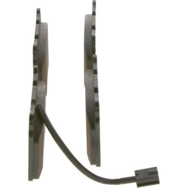 BOSCH Bremsbelagsatz, Scheibenbremse 0 986 494 131