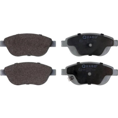 QUARO Bremsbelagsatz, Scheibenbremse QP2244 QUARO Bremsbelagsatz, Scheibenbremse QP2244