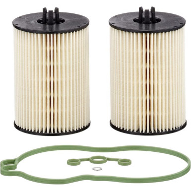 Mann-Filter Kraftstofffilter PU 821 X-2