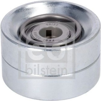 FEBI BILSTEIN 22989 Umlenk-/Führungsrolle, Keilrippenriemen