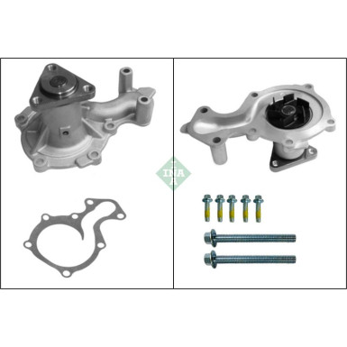 INA Wasserpumpe 538 0266 10