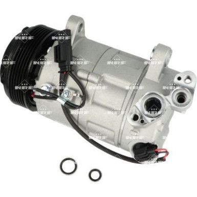 NRF Kompressor, Klimaanlage EASY FIT 320268