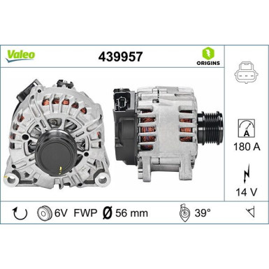 Generator 439957 Generator 439957