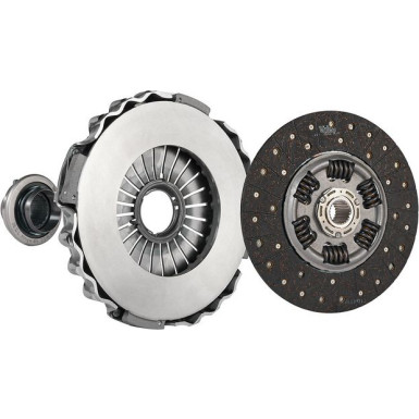 Valeo 827293 Kupplungssatz REMANUFACTURED KIT3P Valeo 827293 Kupplungssatz REMANUFACTURED KIT3P
