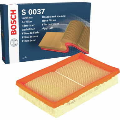 BOSCH F 026 400 037 Luftfilter BOSCH F 026 400 037 Luftfilter