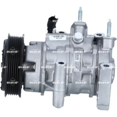 Kompressor, Klimaanlage 320207 Kompressor, Klimaanlage 320207