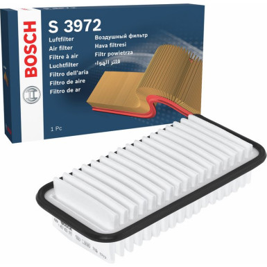 BOSCH 1 457 433 972 Luftfilter