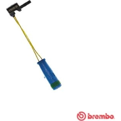 Warnkontakt, Bremsbelagverschleiß A 00 377