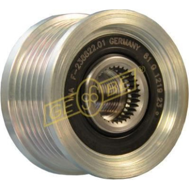 GEBE Generatorfreilauf 3 5357 1