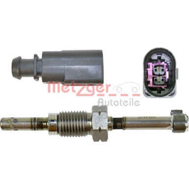 Metzger Sensor, Abgastemperatur 0894122 Metzger Sensor, Abgastemperatur 0894122