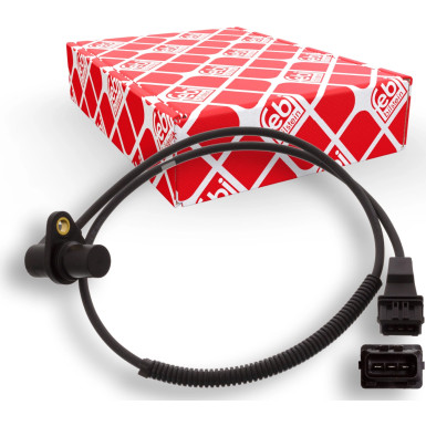 FEBI BILSTEIN 18163 Impulsgeber, Kurbelwelle FEBI BILSTEIN 18163 Impulsgeber, Kurbelwelle