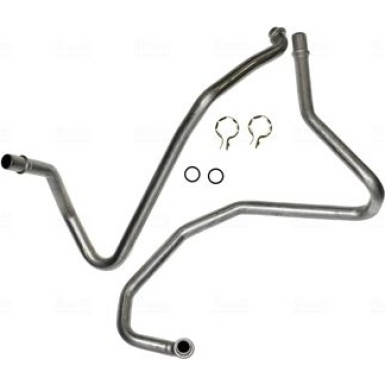 Nissens Wärmetauscher, Innenraumheizung FIRST FIT 73002