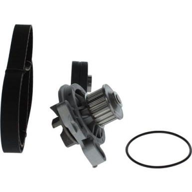 BOSCH Wasserpumpe + Zahnriemensatz 1 987 948 857