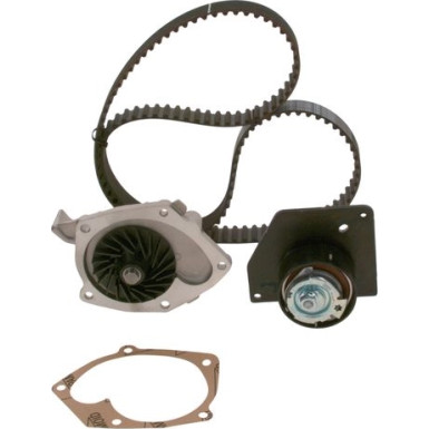 BOSCH Wasserpumpe + Zahnriemensatz 1 987 946 485