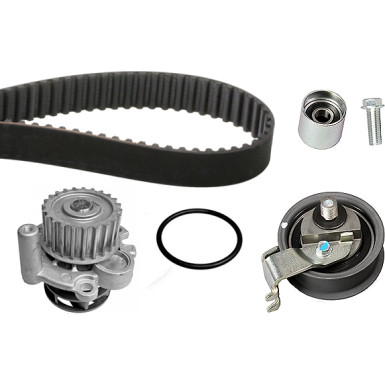 INA Wasserpumpe + Zahnriemensatz 530 0344 30
