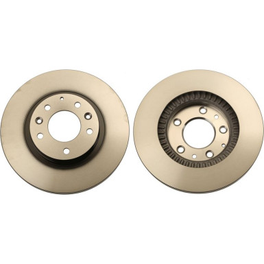 TRW Bremsscheibe DF6115 TRW Bremsscheibe DF6115