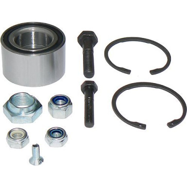 Metzger Radlagersatz COMPETENCE KIT WM 200