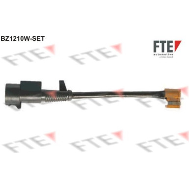 FTE Warnkontakt, Bremsbelagverschleiß 9410175