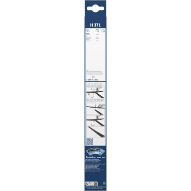 BOSCH H 371 Scheibenwischer Rear 3 397 011 953 BOSCH H 371 Scheibenwischer Rear 3 397 011 953