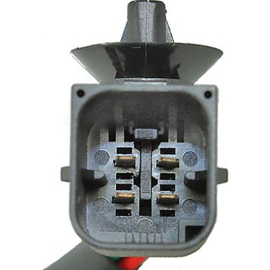 Metzger Wischermotor 2190855