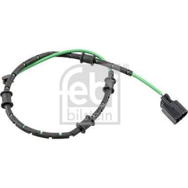 febi bilstein Warnkontakt, Bremsbelagverschleiß 196556