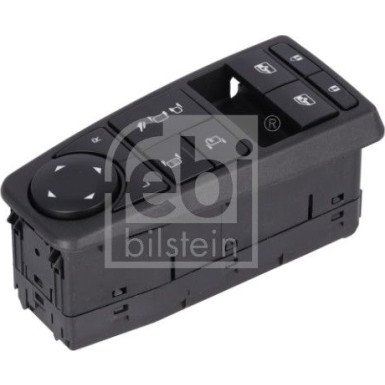FEBI BILSTEIN 47018 Schalter, Fensterheber