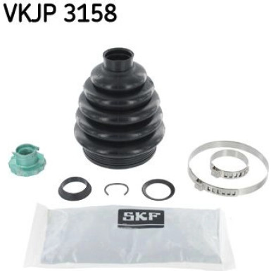 SKF Faltenbalgsatz, Antriebswelle VKJP 3158
