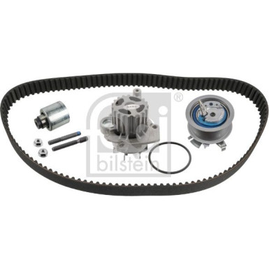 FEBI BILSTEIN 40618 Wasserpumpe + Zahnriemensatz