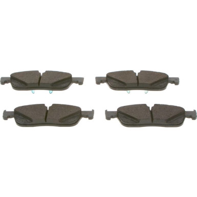 BOSCH Bremsbelagsatz, Scheibenbremse 0 986 494 831 BOSCH Bremsbelagsatz, Scheibenbremse 0 986 494 831