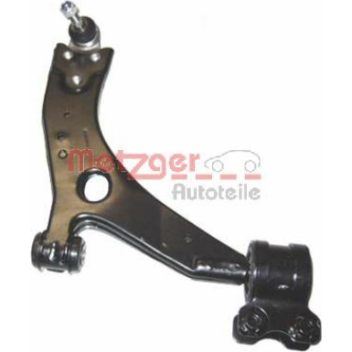 Metzger Lenker, Radaufhängung 58042902