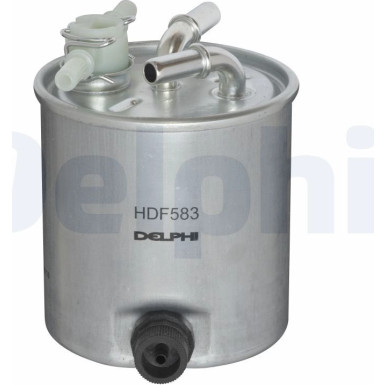 Delphi Kraftstofffilter HDF583