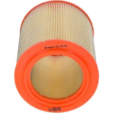 BOSCH 1 457 432 138 Luftfilter BOSCH 1 457 432 138 Luftfilter