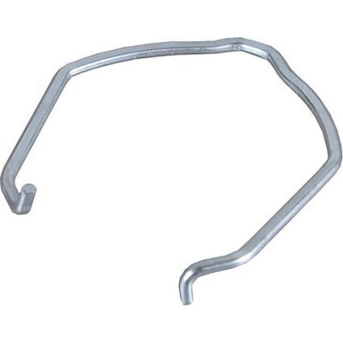 Metzger Halteklammer, Ladeluftschlauch 2401274