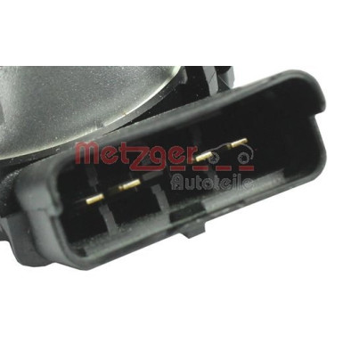 Metzger Wischermotor 2190756