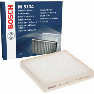 Filter, Innenraumluft 1 987 435 134 Filter, Innenraumluft 1 987 435 134