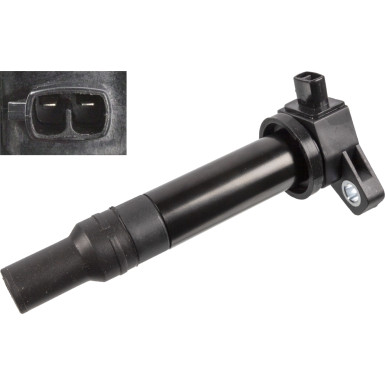 FEBI BILSTEIN 172811 Zündspule FEBI BILSTEIN 172811 Zündspule