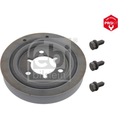FEBI BILSTEIN 36886 Riemenscheibe, Kurbelwelle