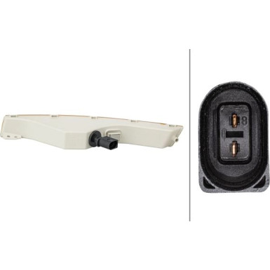 Hella Blinkleuchte 2BA 010 118-021