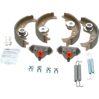 Bremsbackensatz 0 204 113 501 Bremsbackensatz 0 204 113 501