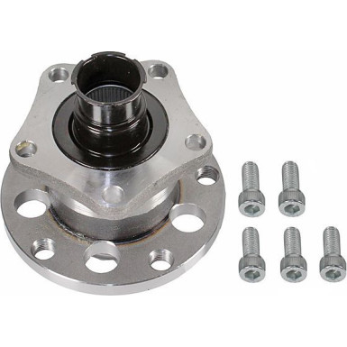 Metzger Radlagersatz COMPETENCE KIT WM 3489