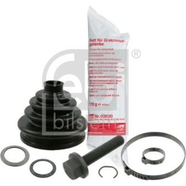 FEBI BILSTEIN 01170 Faltenbalgsatz, Antriebswelle