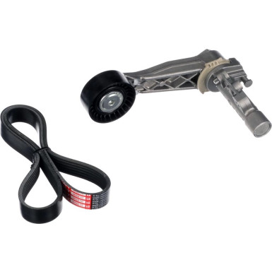 Gates Keilrippenriemensatz Micro-V® UNIQUE FIT K016PK903XS