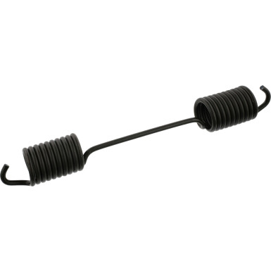 FEBI BILSTEIN 06376 Feder, Bremsbacken FEBI BILSTEIN 06376 Feder, Bremsbacken