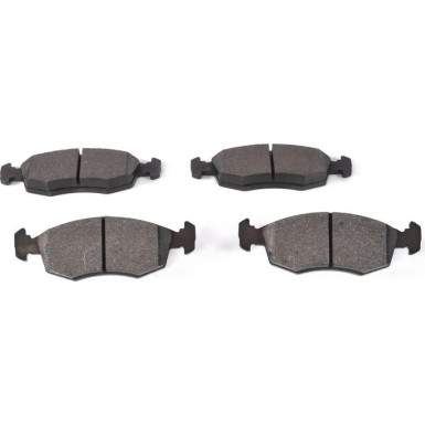 BOSCH Bremsbelagsatz, Scheibenbremse 0 986 424 554 BOSCH Bremsbelagsatz, Scheibenbremse 0 986 424 554