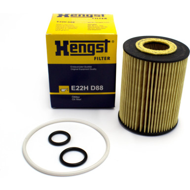 Hengst Filter Ölfilter E22H D88