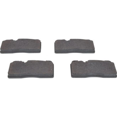 BOSCH Bremsbelagsatz, Scheibenbremse 0 986 494 702