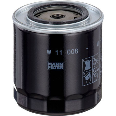 Ölfilter W 11 008