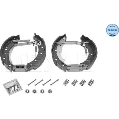 Bremsbackensatz 11-14 533 0020/K Bremsbackensatz 11-14 533 0020/K