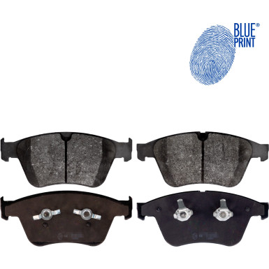Blue Print Bremsbelagsatz, Scheibenbremse ADU174278