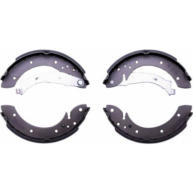 Hella Bremsbackensatz 8DB 355 001-721 Hella Bremsbackensatz 8DB 355 001-721